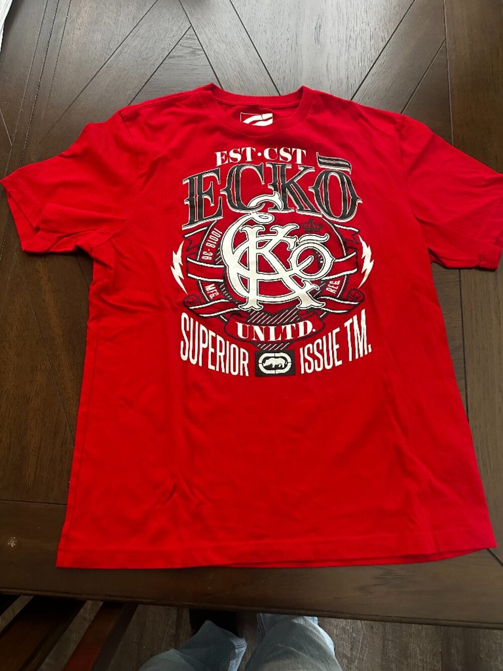 ECKO T shirt never worn